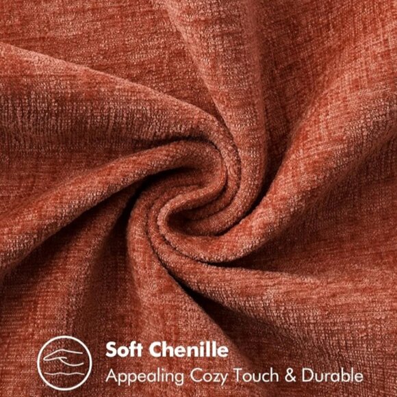 Pack of 2 Couch Throw Pillow Covers 18x18 - Picture 3 of 6